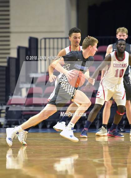 Thumbnail 3 in Grandview vs. Coronado (Tarkanian Classic) photogallery.