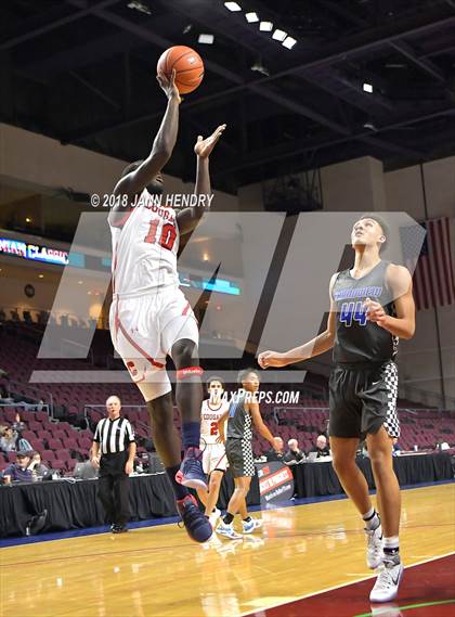 Thumbnail 3 in Grandview vs. Coronado (Tarkanian Classic) photogallery.