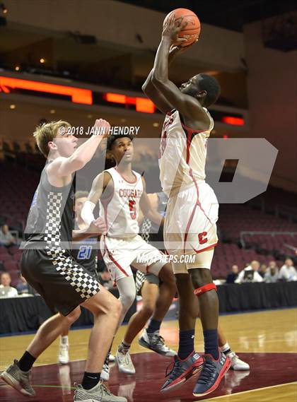 Thumbnail 3 in Grandview vs. Coronado (Tarkanian Classic) photogallery.