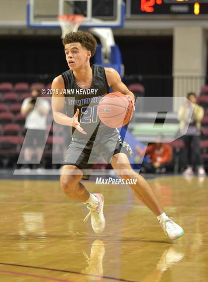Thumbnail 1 in Grandview vs. Coronado (Tarkanian Classic) photogallery.