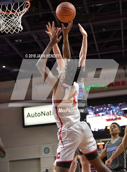 Thumbnail 1 in Grandview vs. Coronado (Tarkanian Classic) photogallery.