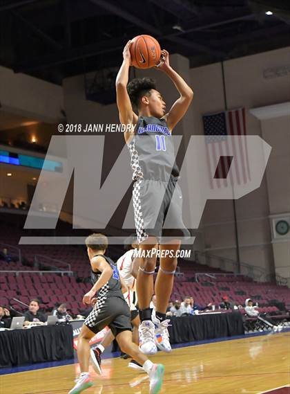 Thumbnail 2 in Grandview vs. Coronado (Tarkanian Classic) photogallery.