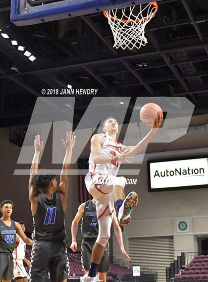 Thumbnail 1 in Grandview vs. Coronado (Tarkanian Classic) photogallery.