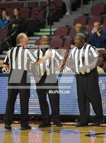 Thumbnail 1 in Grandview vs. Coronado (Tarkanian Classic) photogallery.