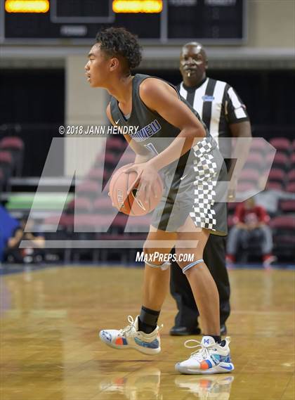 Thumbnail 2 in Grandview vs. Coronado (Tarkanian Classic) photogallery.