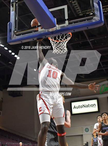 Thumbnail 3 in Grandview vs. Coronado (Tarkanian Classic) photogallery.