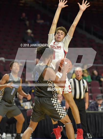 Thumbnail 2 in Grandview vs. Coronado (Tarkanian Classic) photogallery.