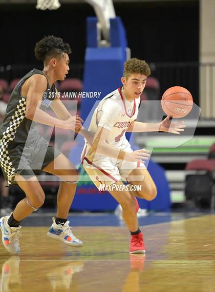 Thumbnail 2 in Grandview vs. Coronado (Tarkanian Classic) photogallery.