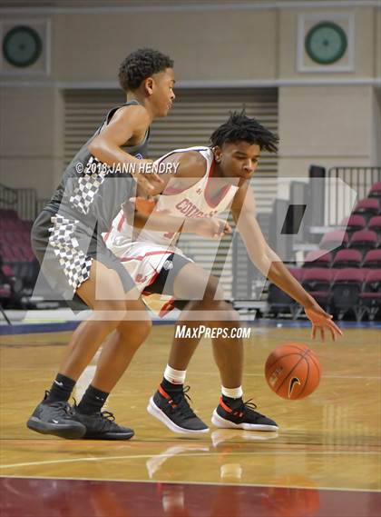 Thumbnail 3 in Grandview vs. Coronado (Tarkanian Classic) photogallery.