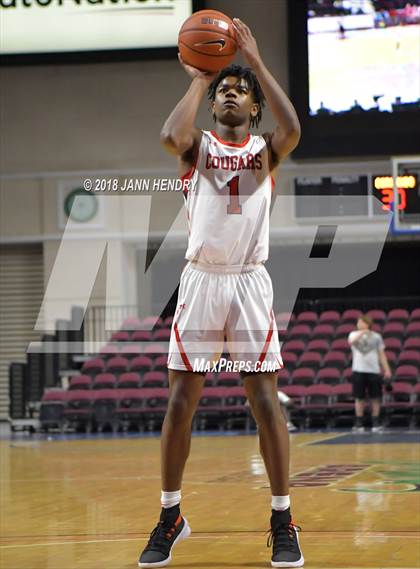 Thumbnail 3 in Grandview vs. Coronado (Tarkanian Classic) photogallery.