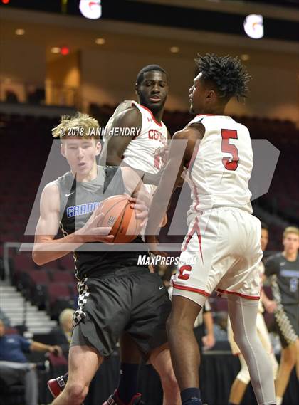 Thumbnail 1 in Grandview vs. Coronado (Tarkanian Classic) photogallery.