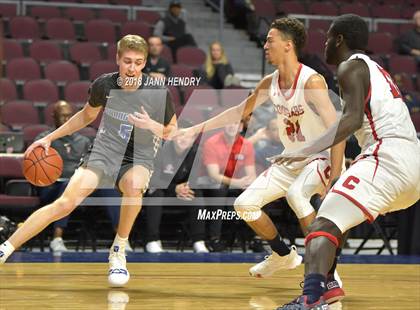 Thumbnail 1 in Grandview vs. Coronado (Tarkanian Classic) photogallery.