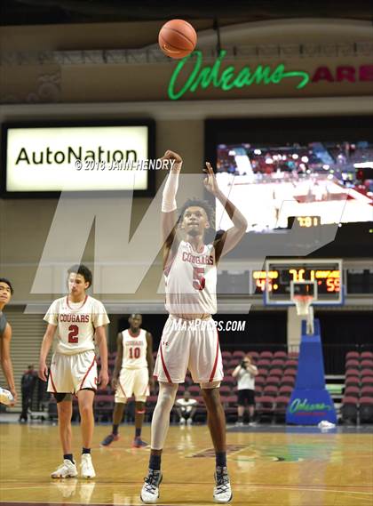 Thumbnail 3 in Grandview vs. Coronado (Tarkanian Classic) photogallery.