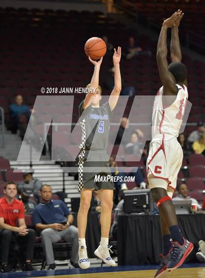 Thumbnail 2 in Grandview vs. Coronado (Tarkanian Classic) photogallery.