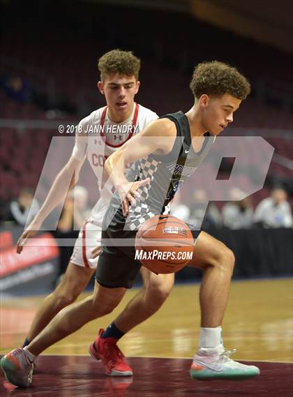 Thumbnail 2 in Grandview vs. Coronado (Tarkanian Classic) photogallery.