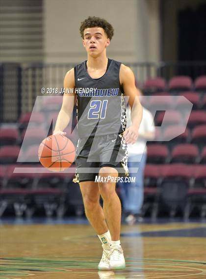 Thumbnail 1 in Grandview vs. Coronado (Tarkanian Classic) photogallery.