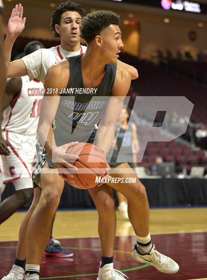 Thumbnail 1 in Grandview vs. Coronado (Tarkanian Classic) photogallery.