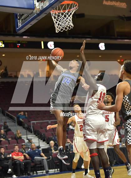 Thumbnail 3 in Grandview vs. Coronado (Tarkanian Classic) photogallery.