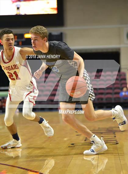 Thumbnail 2 in Grandview vs. Coronado (Tarkanian Classic) photogallery.