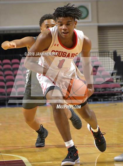 Thumbnail 3 in Grandview vs. Coronado (Tarkanian Classic) photogallery.