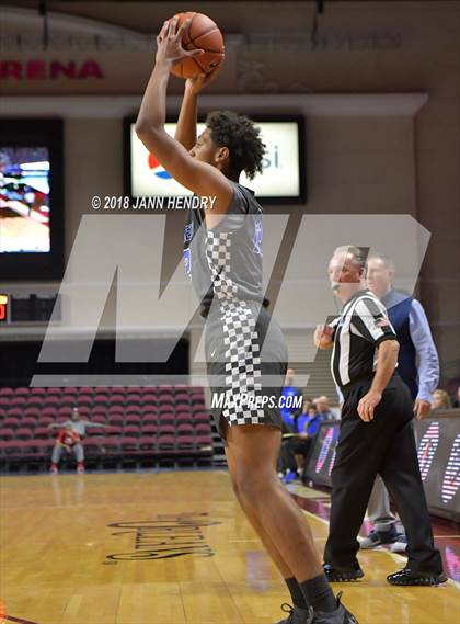Thumbnail 2 in Grandview vs. Coronado (Tarkanian Classic) photogallery.