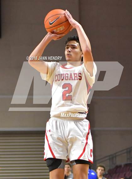 Thumbnail 1 in Grandview vs. Coronado (Tarkanian Classic) photogallery.