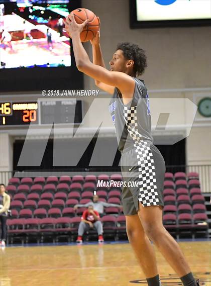 Thumbnail 1 in Grandview vs. Coronado (Tarkanian Classic) photogallery.
