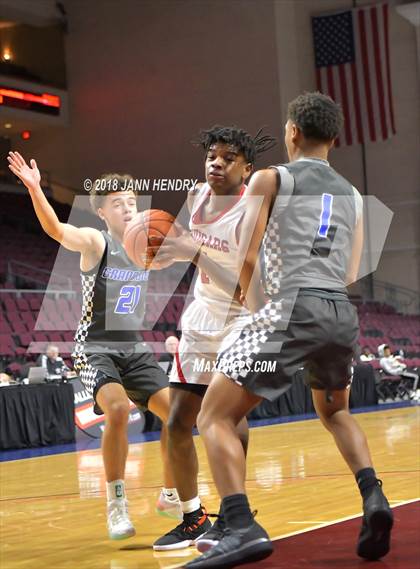 Thumbnail 2 in Grandview vs. Coronado (Tarkanian Classic) photogallery.