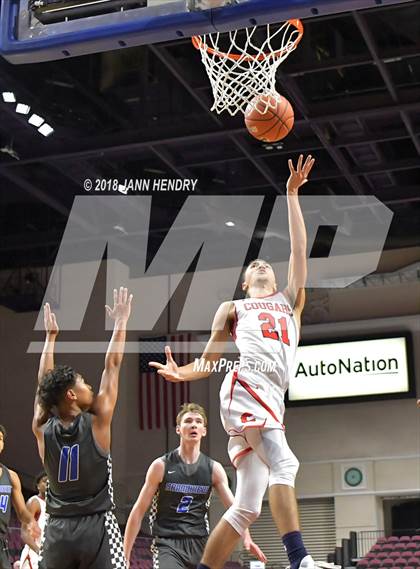 Thumbnail 3 in Grandview vs. Coronado (Tarkanian Classic) photogallery.