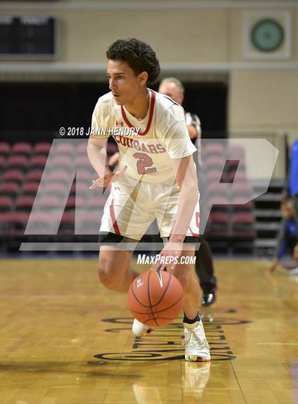 Thumbnail 1 in Grandview vs. Coronado (Tarkanian Classic) photogallery.
