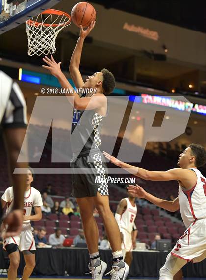 Thumbnail 2 in Grandview vs. Coronado (Tarkanian Classic) photogallery.