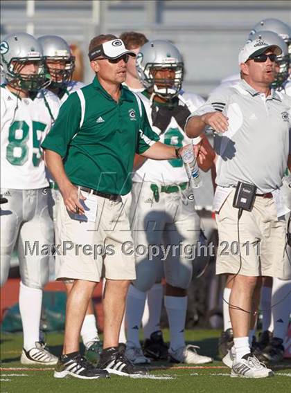 Thumbnail 3 in Oakdale vs. Granite Bay (Far West Showcase) photogallery.