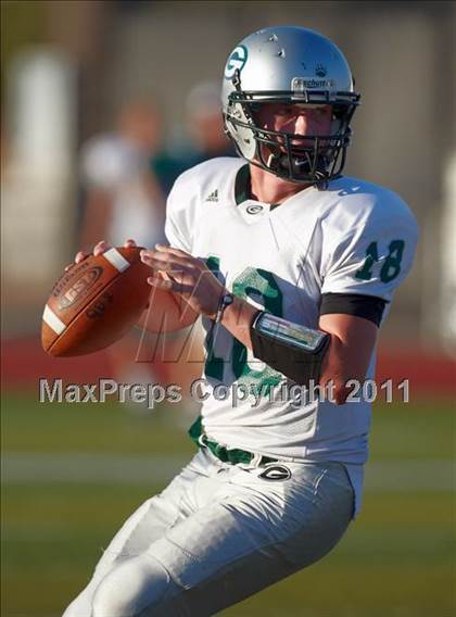 Thumbnail 3 in Oakdale vs. Granite Bay (Far West Showcase) photogallery.