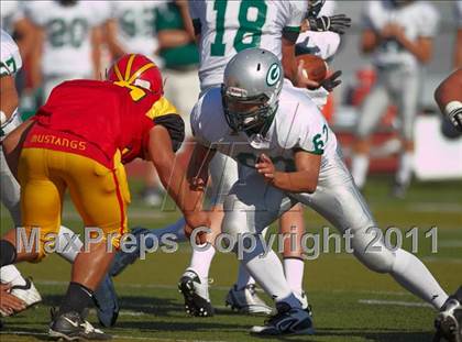 Thumbnail 2 in Oakdale vs. Granite Bay (Far West Showcase) photogallery.