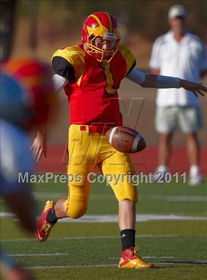 Thumbnail 1 in Oakdale vs. Granite Bay (Far West Showcase) photogallery.