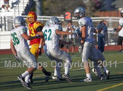 Thumbnail 1 in Oakdale vs. Granite Bay (Far West Showcase) photogallery.