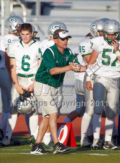 Thumbnail 2 in Oakdale vs. Granite Bay (Far West Showcase) photogallery.