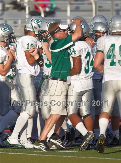 Thumbnail 1 in Oakdale vs. Granite Bay (Far West Showcase) photogallery.