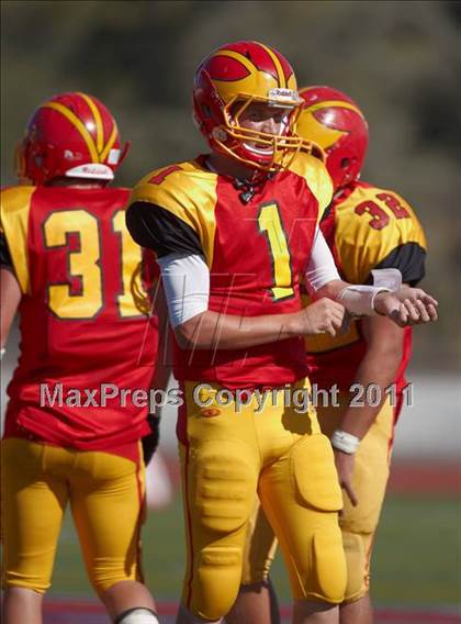 Thumbnail 1 in Oakdale vs. Granite Bay (Far West Showcase) photogallery.