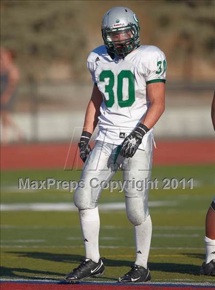 Thumbnail 1 in Oakdale vs. Granite Bay (Far West Showcase) photogallery.