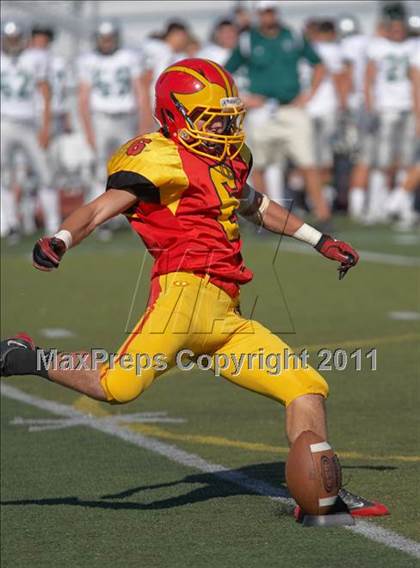 Thumbnail 3 in Oakdale vs. Granite Bay (Far West Showcase) photogallery.