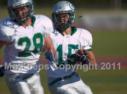 Thumbnail 3 in Oakdale vs. Granite Bay (Far West Showcase) photogallery.