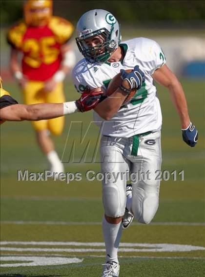 Thumbnail 3 in Oakdale vs. Granite Bay (Far West Showcase) photogallery.