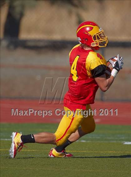 Thumbnail 2 in Oakdale vs. Granite Bay (Far West Showcase) photogallery.