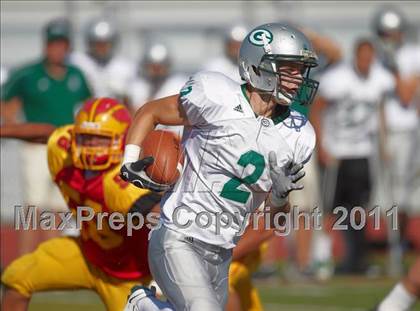 Thumbnail 3 in Oakdale vs. Granite Bay (Far West Showcase) photogallery.