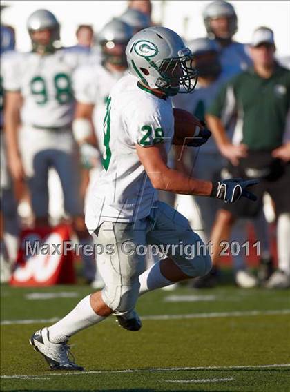 Thumbnail 1 in Oakdale vs. Granite Bay (Far West Showcase) photogallery.