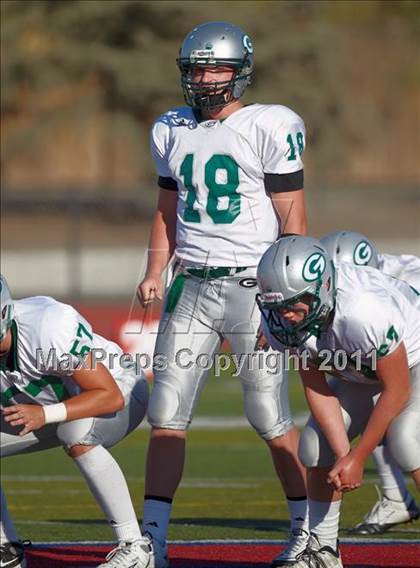 Thumbnail 2 in Oakdale vs. Granite Bay (Far West Showcase) photogallery.