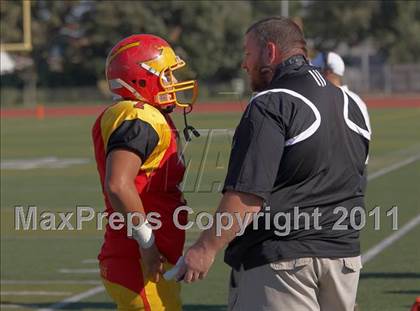 Thumbnail 3 in Oakdale vs. Granite Bay (Far West Showcase) photogallery.