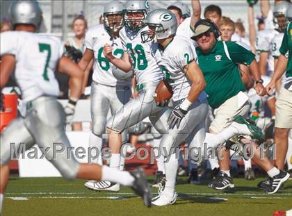 Thumbnail 3 in Oakdale vs. Granite Bay (Far West Showcase) photogallery.