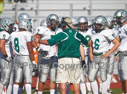 Thumbnail 2 in Oakdale vs. Granite Bay (Far West Showcase) photogallery.